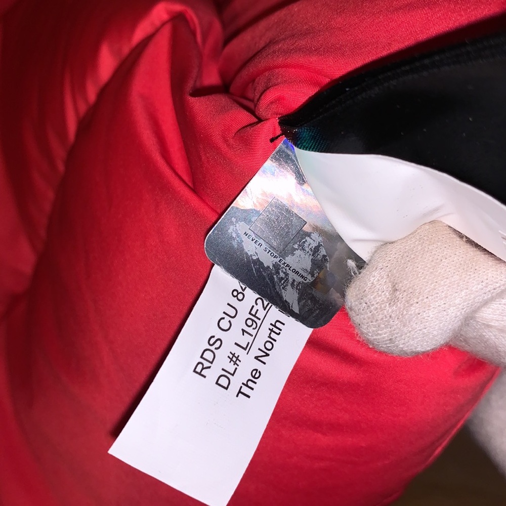 NWT The North Face Retro 1996 Nuptse Jacket - Picture 10 of 14